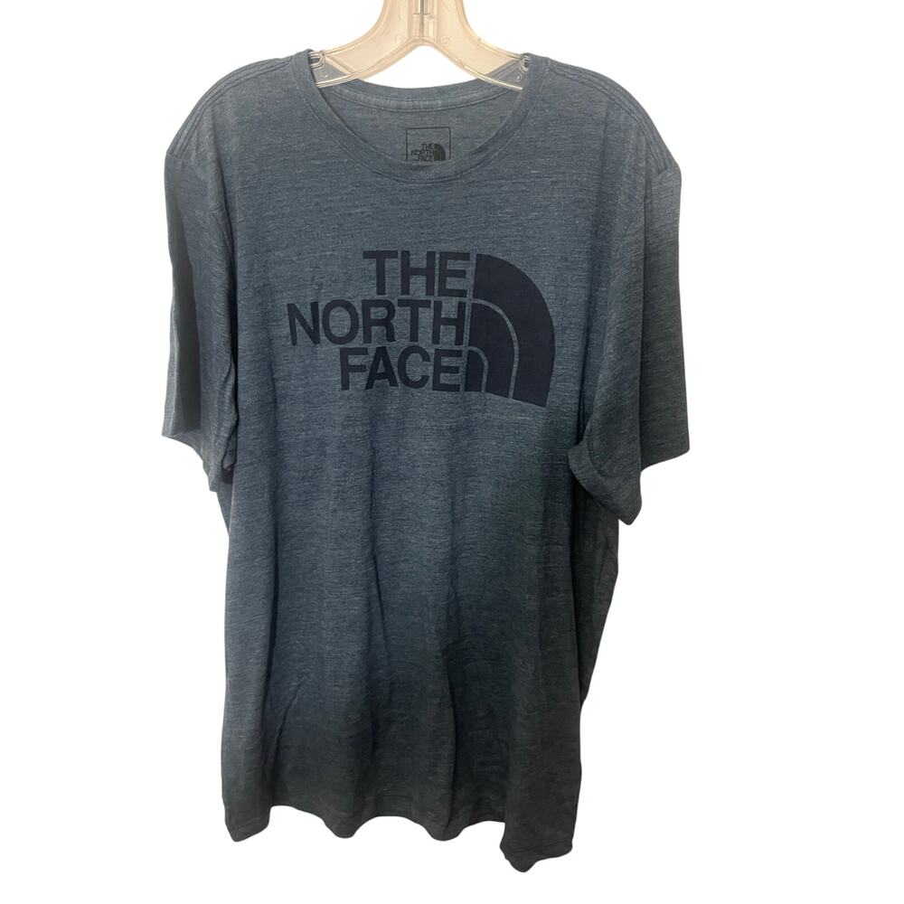 Men’s The North Face Blue T - Shirt Size XL